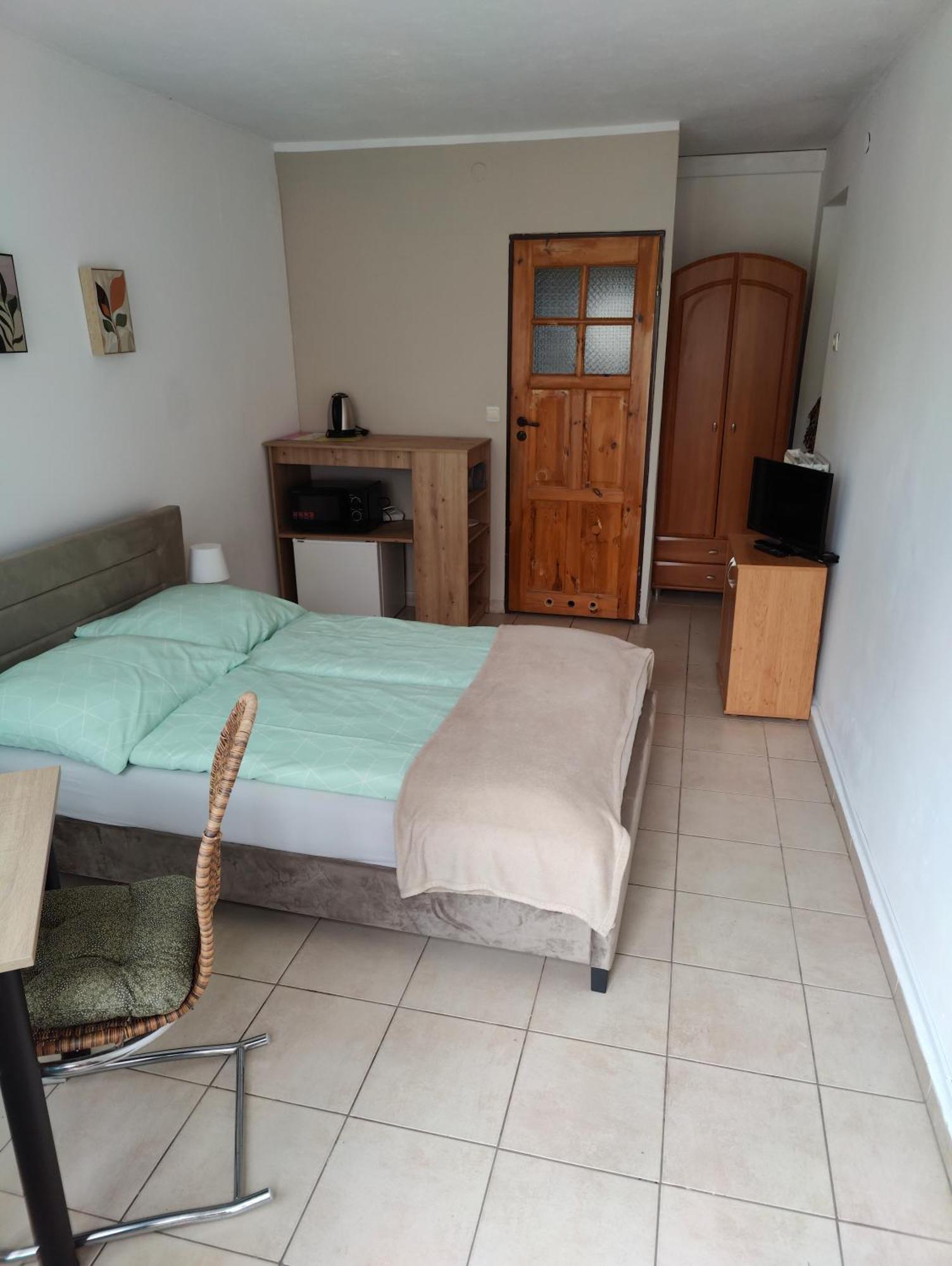Wojtek Homestay *